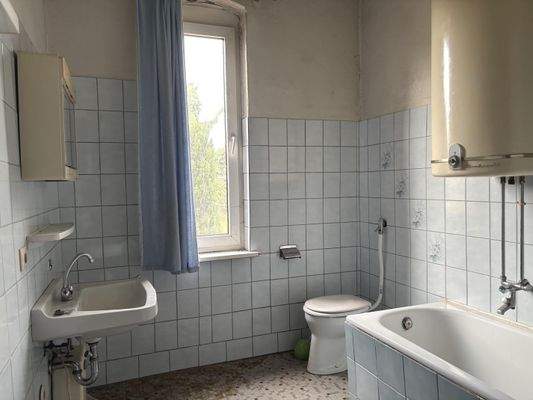 Badezimmer EG
