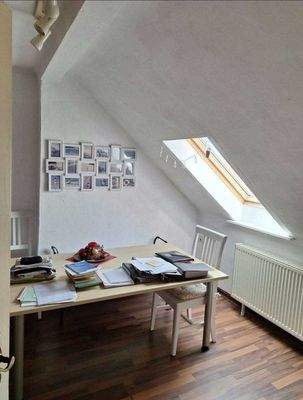 Büro Dachgeschoss 