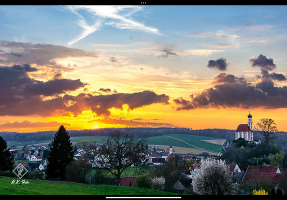 Wörnitzstein Aussicht