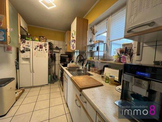 Eine Küche für kreative Köche 