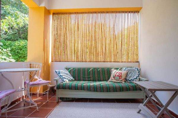 Kreta, Xamoudochori: Idyllische Residenz mit Apartments und Olivenhain zu verkaufen