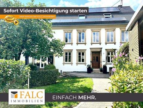 Nonnweiler Häuser, Nonnweiler Haus kaufen