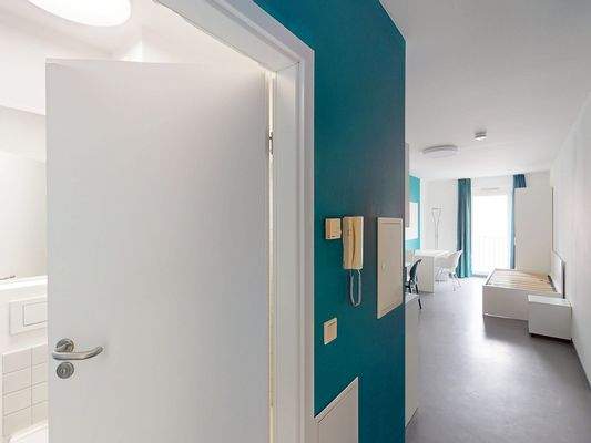 (Musterwohnung) Flur