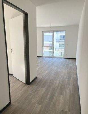 Flur/Diele - Blick in Wohnzimmer