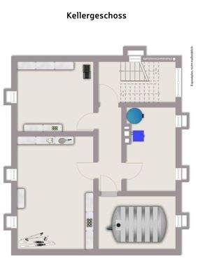 Kellergeschoss