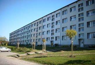 Vorderansicht Alte Templiner Str. 20