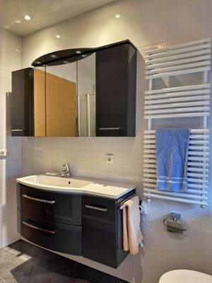 Bad Detail: Waschbereich