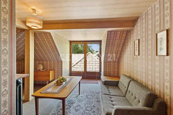 DG Zimmer mit Dachterrasse