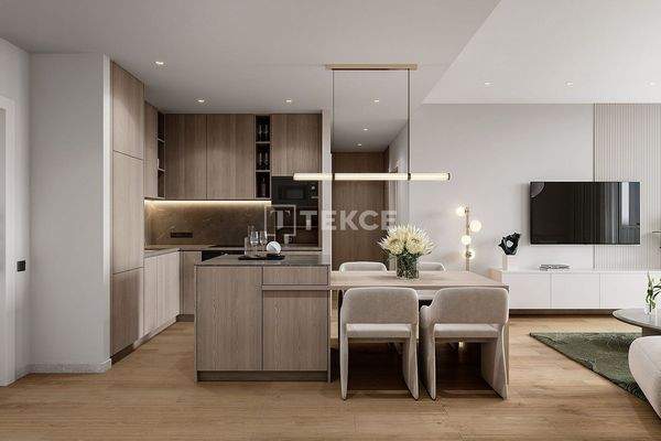 Chic City View Apartments in Jumeirah Village Triangle