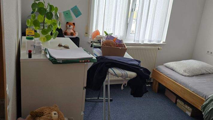 weitere Ansicht 2. Schlafzimmer