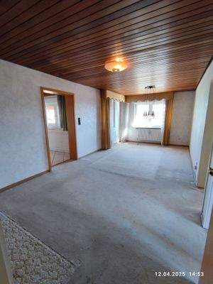 Wohnzimmer im Obergeschoss