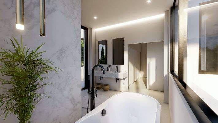 Villa Benissa - Render 11