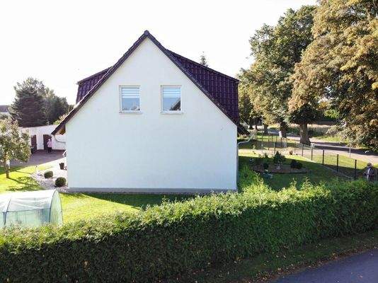 Ansicht Seitenstraße