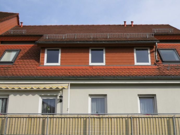 Eigentumswohnung mit Garage in Kamenz (Innenstadt)