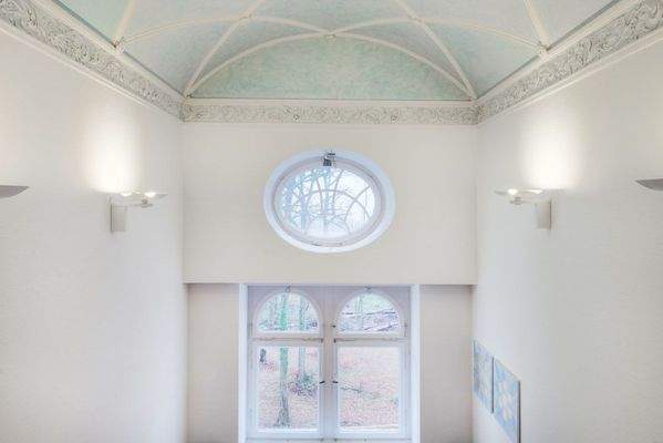 Stuckarbeiten/Deckenmalereien