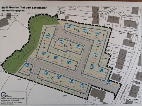 Menden (Sauerland) / Bösperde Grundstücke, Menden (Sauerland) / Bösperde Grundstück kaufen