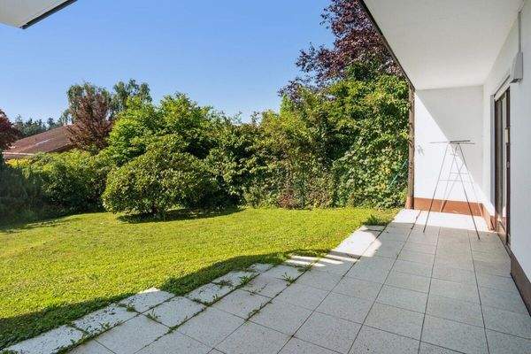 Terrase (Einliegerwohnung)