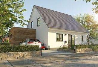 Variante mit Carport