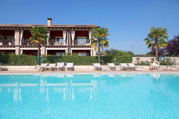 Area Comune: Piscina