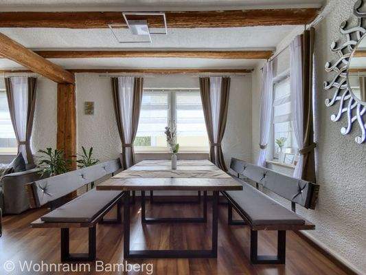 #15 EG Wohnzimmer/Esszimmer