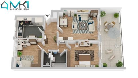 Darmstadt Wohnungen, Darmstadt Wohnung kaufen