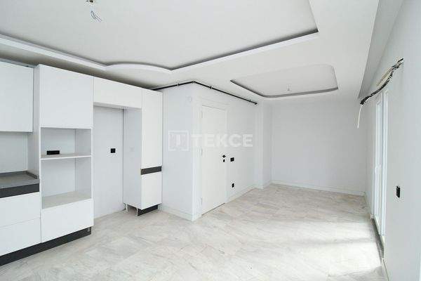 3-Bedroom Duplex Apartment in a Complex in Mudanya Bursa