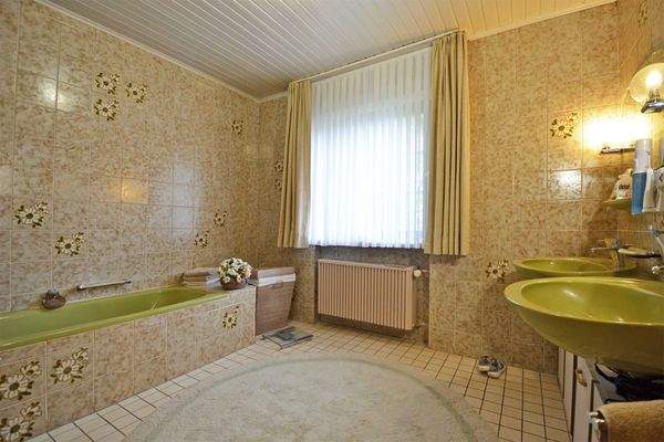 Badezimmer en Suite