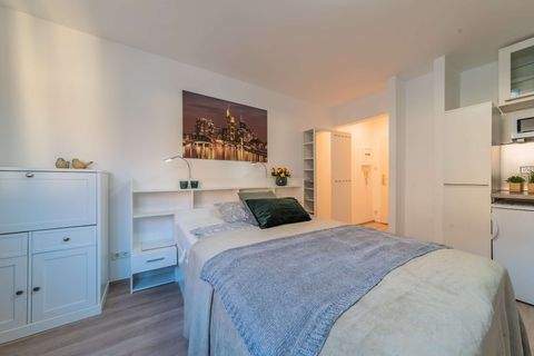 Frankfurt am Main Wohnen auf Zeit, möbliertes Wohnen