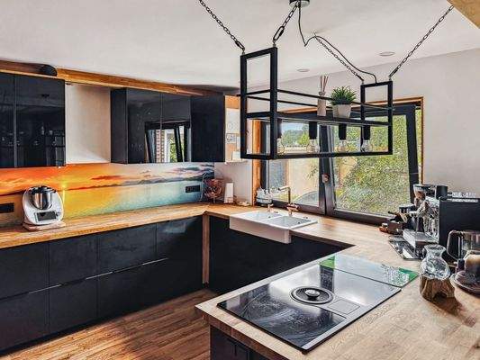 Küche 1 Erdgeschoss