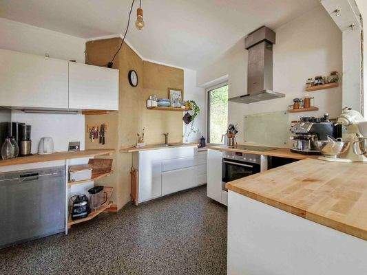 Küche im EG