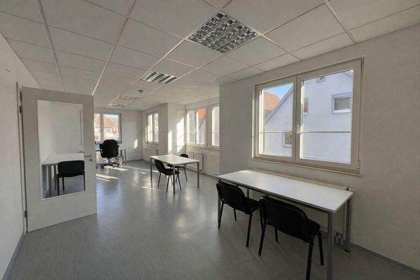 1. OG: Bürofläche: Raum 1