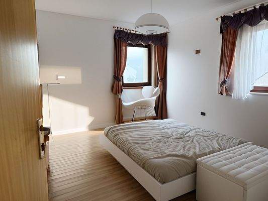 Schlafzimmer Rennovierungsvorschlag (KI generiert)