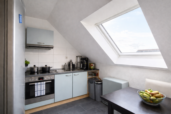 Küche (im Kaufpreis enthalten)