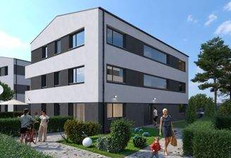 Visualisierung Außenansicht