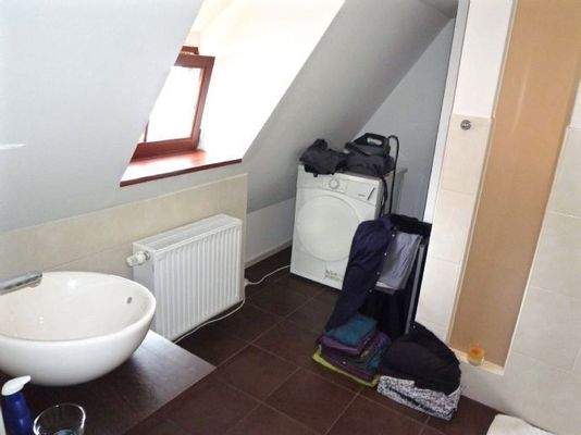 Duschbad (Dachgeschoss)