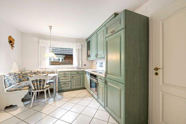 Küche Einliegerwohnung