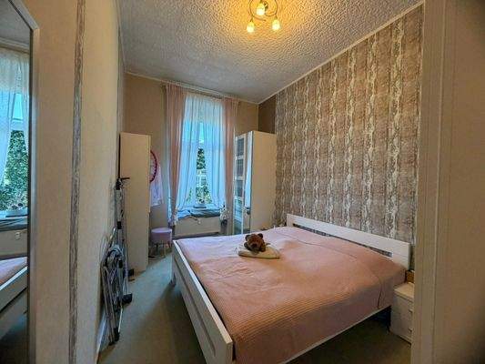 Gemütliches Schlafzimmer