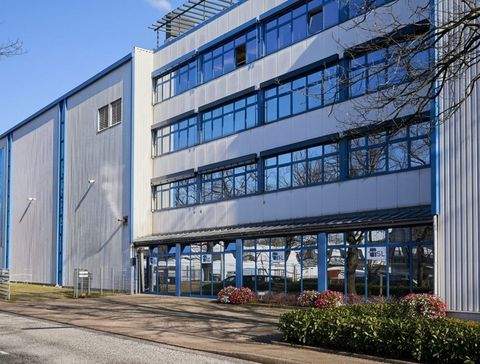 Norderstedt Halle, Norderstedt Hallenfläche