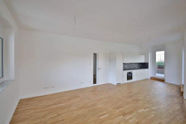 offener Wohn-/Essbereich