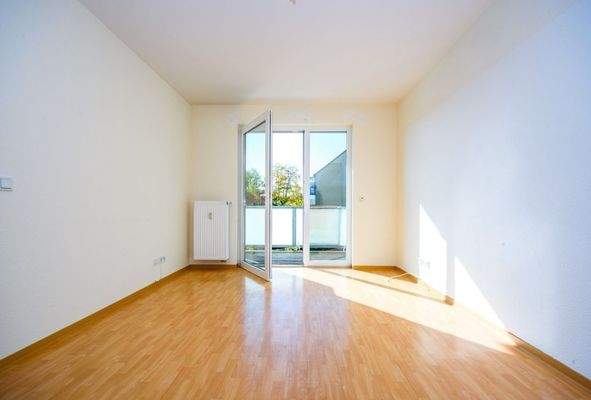 Wohnbereich - Beispielwohnung