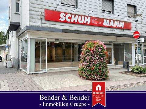 Altenkirchen Ladenlokale, Ladenflächen 