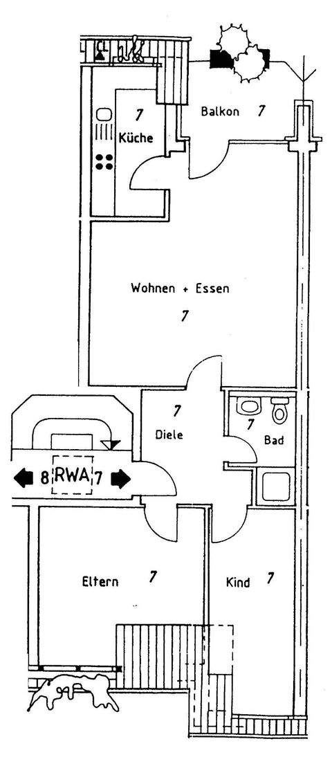 Krefeld Wohnungen, Krefeld Wohnung mieten
