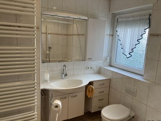 Badezimmer EG