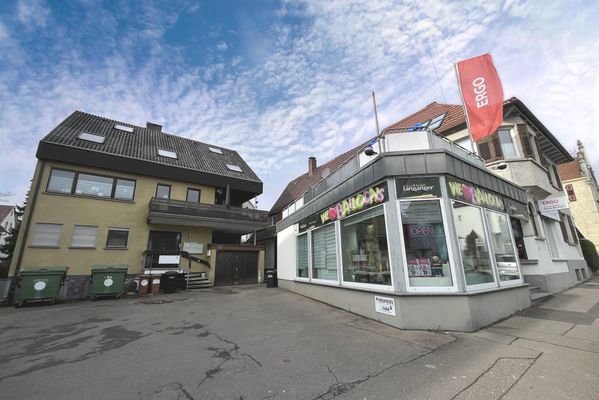 Hausansicht