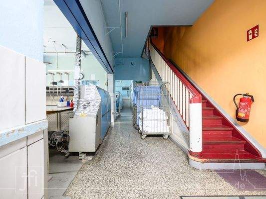 Innenansicht Erdgeschoss