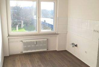 Küche Beispielwohnung