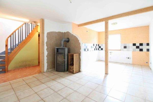 Wohn- und Essbereich EG