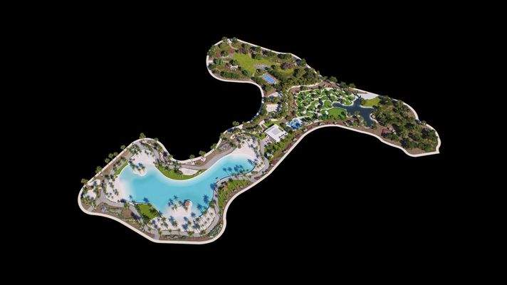 MASTER PLAN LA RESERVA