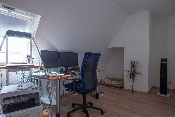 Schlafzimmer 3/Arbeitszimmer