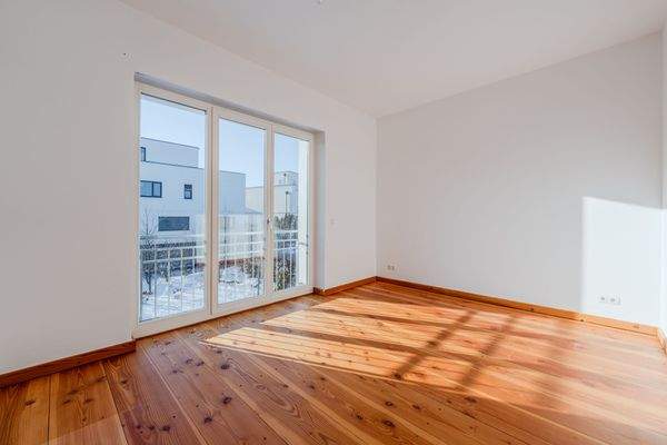 Freundliches Schlafzimmer